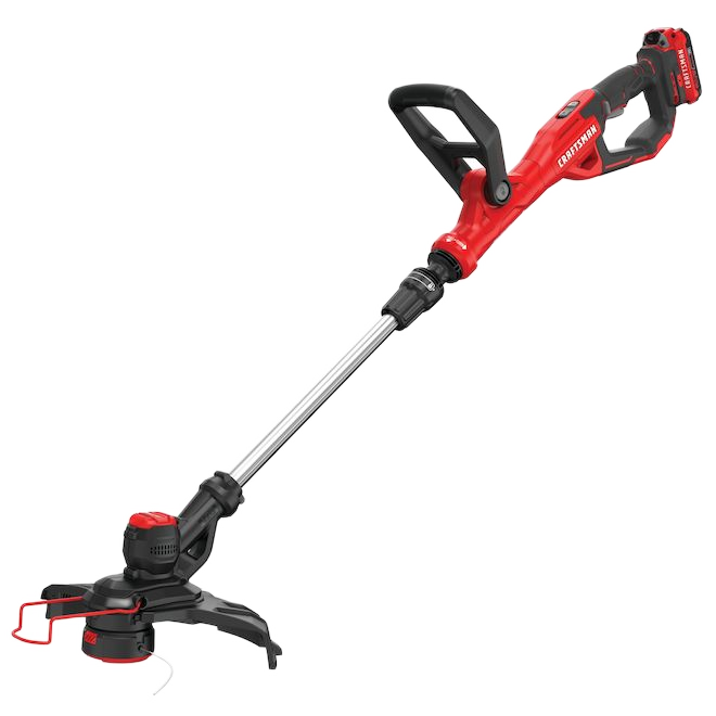 CRAFTSMAN 20V TRIMMER 13" 2.0AH