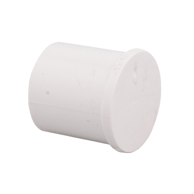 XIRTEC140 SPIGOT PLUG PVC SCH40 3/4"