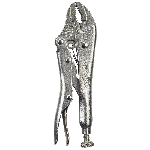 VISE-GRIP CURVED JAW LOCKING PLIERS 5"