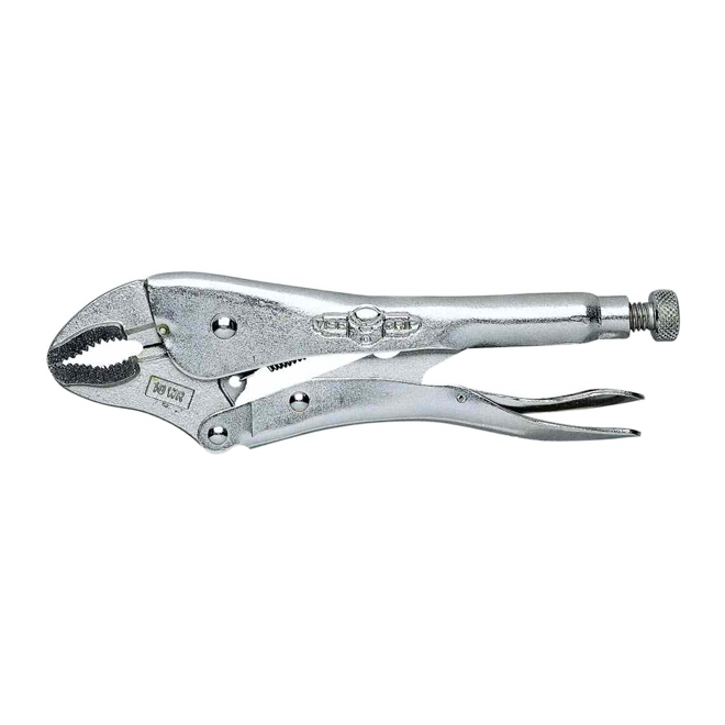 VISE-GRIP CURVED JAW LOCKING PLIERS 7"