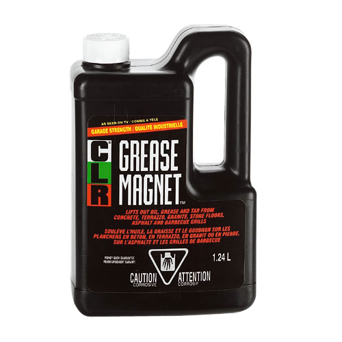 CLR GREASE MAGNE FLOOR CLEANER 1.24L