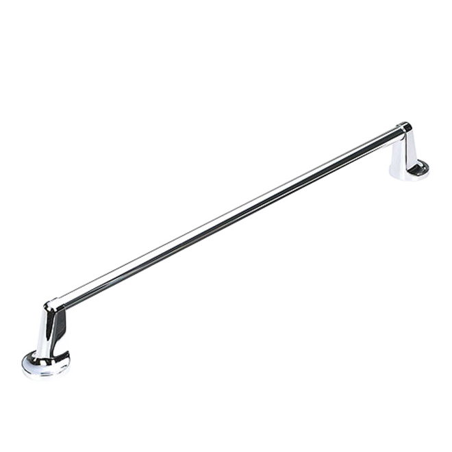 TAYMOR INFINITY TOWEL BAR CHROME 24"