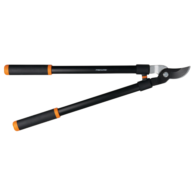 FISKARS BYPASS LOPPER STEEL BLACK 71CM