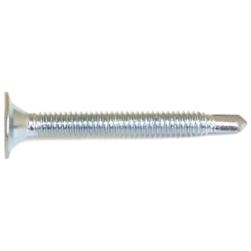 SLF DR TEK SCR WHZ #12X3" 100P