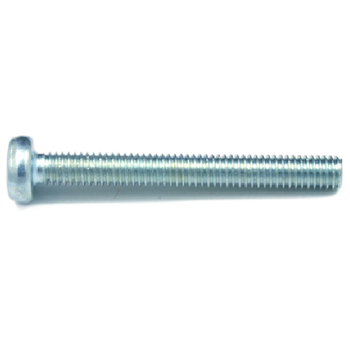 RELIABLE PAN HEAD MACHINE SCREW STEEL M5x10MMxBX 7