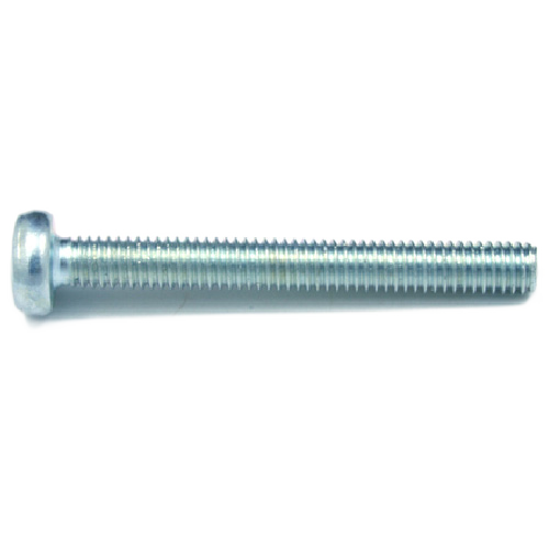 RELIABLE PAN HEAD MACHINE SCREW STEEL M5x12MMxBX 7