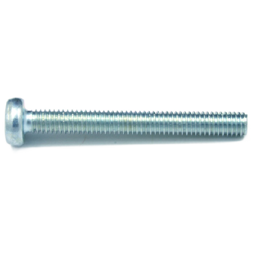 RELIABLE PAN HEAD MACHINE SCREW STEEL M5x16MMxBX 6