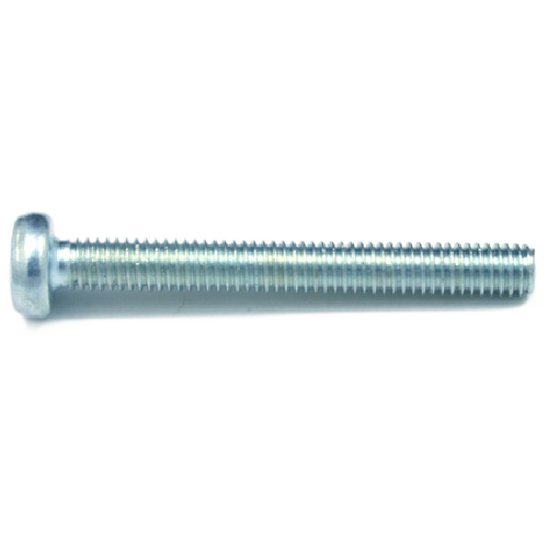 RELIABLE PAN HEAD MACHINE SCREW STEEL M5x25MMxBX 5