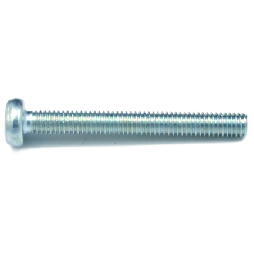 RELIABLE PAN HEAD MACHINE SCREW STEEL M5x30MMxBX 5