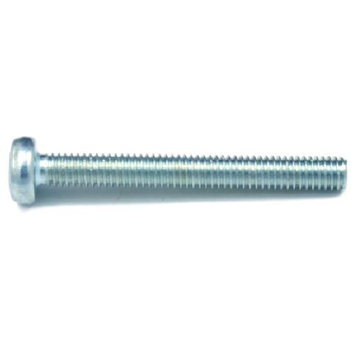 RELIABLE PAN HEAD MACHINE SCREW STEEL M5x40MMxBX 3