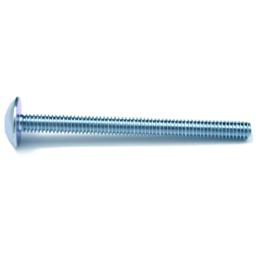 RELIABLE TRUSS HEAD MACHINE SCREW STEEL #8-32x1 3/4"xBX100