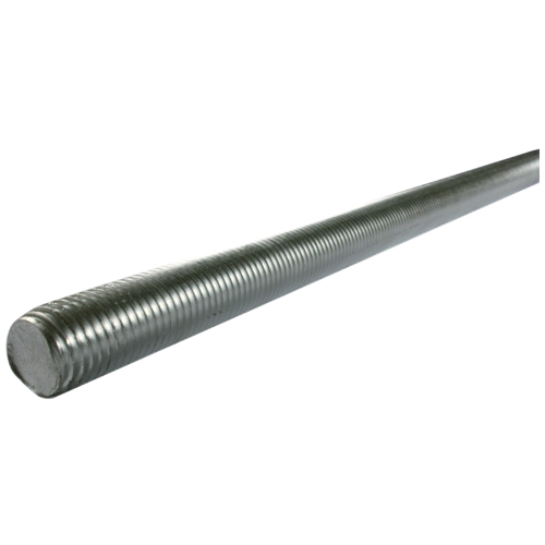 RELIABLE THREADED ROD STEEL ZINC #10-24"x36"