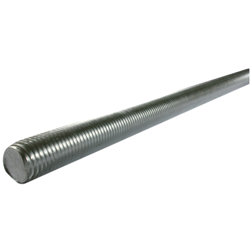 RELIABLE THREADED ROD STEEL ZINC 3/4x72"