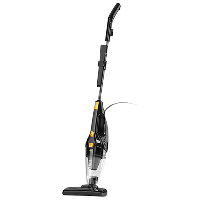 EUREKA 3IN1 VACUUM BLACK/YW