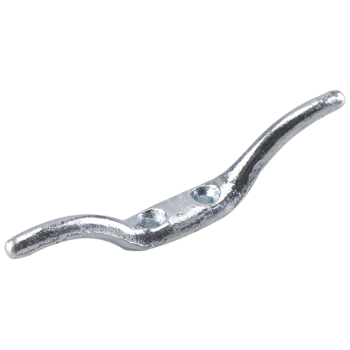 ONWARD ROPE CLEAT CLEAT STEEL CHROME 4 1/2"xPK1