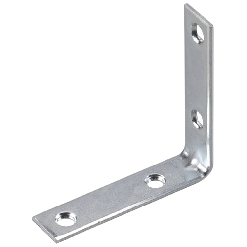 ONWARD CORNER BRACE STEEL ZINC 3"x3/4"xPK20