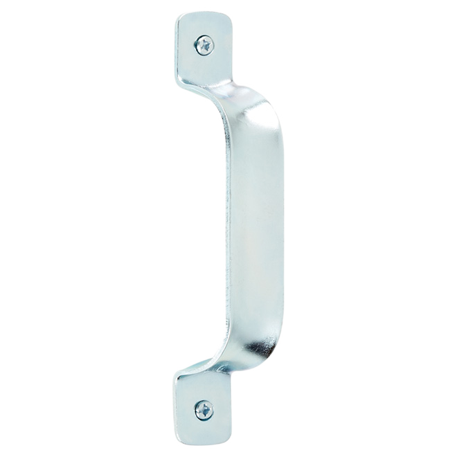 ONWARD ALL PURPOSE DOOR PULL STEEL ZINC 6 1/2"