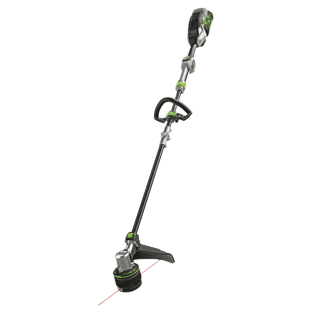 EGO CORDLESS STRING TRIMMER BLACK/GREEN 16" 56V