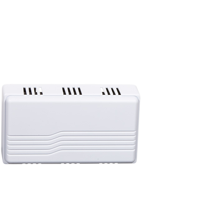 HEATH ZENITH DOOR CHIME KIT PLASTIC WHITE 4PC