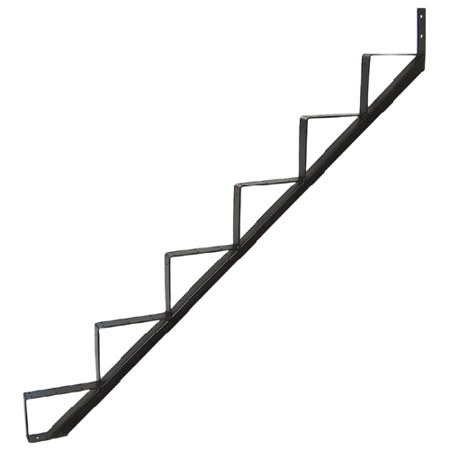 STEEL STAIR STRINGER 6-STEP