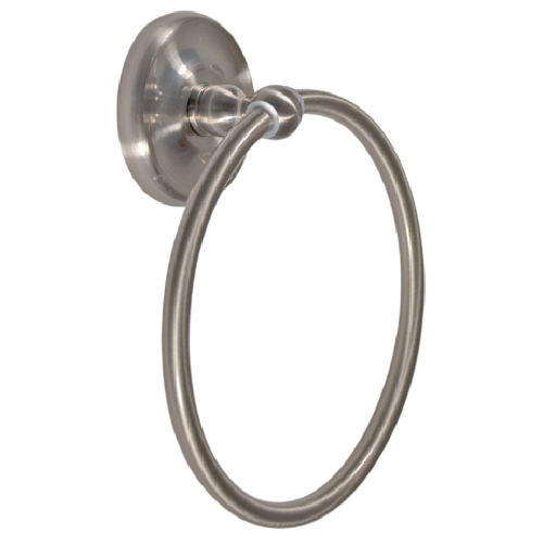 TAYMOR ORION TOWEL RING STEEL SAT.NICKEL