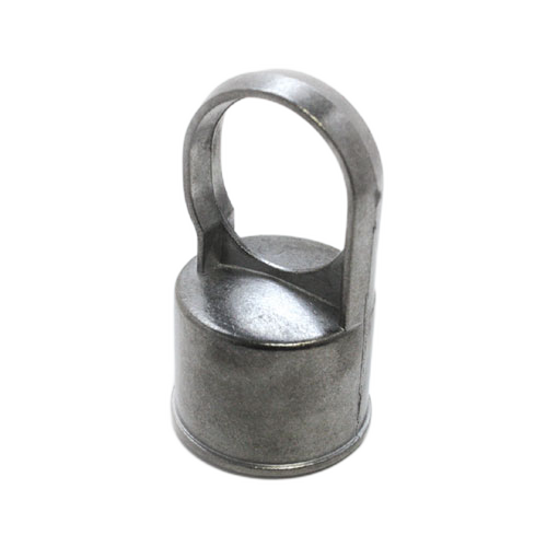 MASTER HALCO LINE POST CAP STEEL GALVANIZED 1 5/8"