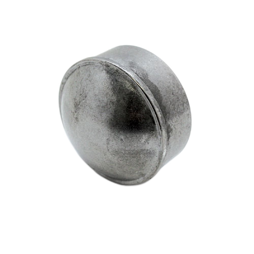 MASTER HALCO MAIN POST CAP STEEL GALVANIZED 1 7/8"