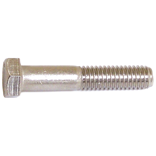 HEX BOLT SS 3/8X1-1/4" 50PC