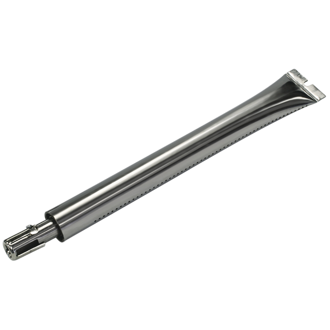 GENIUS BBQ TUBULAR BURNER S.STEEL SILVER