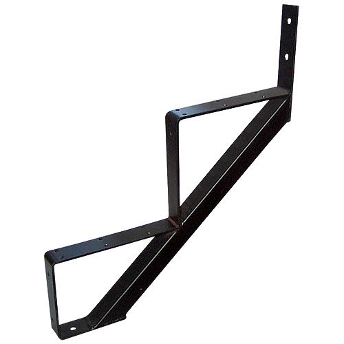 STEEL STAIR STRINGER 2-STEP