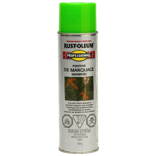 RUST-OLEUM MARKING PAINT GREEN FLUO 426GR