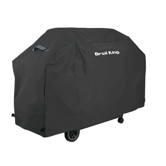 BROIL KING BBQ COVER PVC BLACK 64"