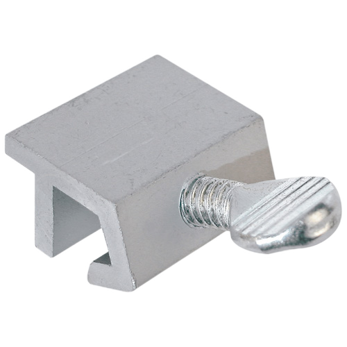 PRIME-LINE SLIDING WIN. WINDOW LOCK ALUMINIUM ALUMINUM 4/PK