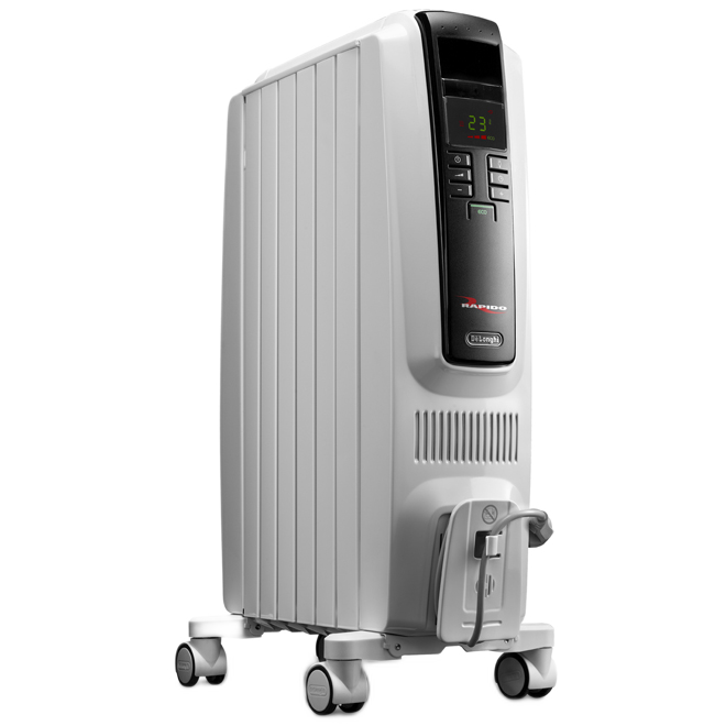 DELONGHI HIGH PERFOR. HEATER RADIANT 5120BU