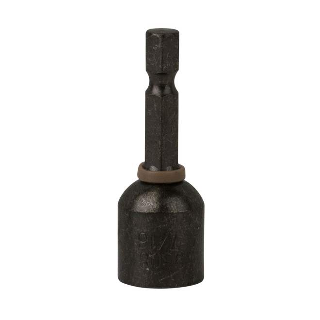 EXCHANGE-A-BLADE IMPACT NUTSETTER S2 STEEL 7/16x2"