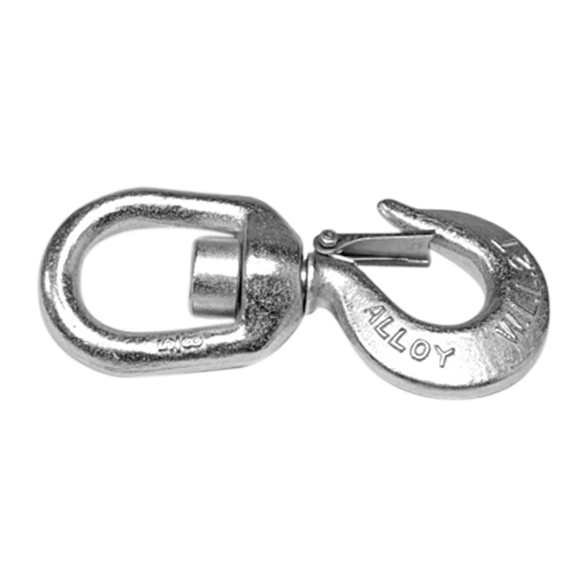 BEN-MOR SWIVEL HOOK GALV.STEEL 1T