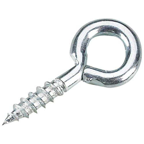 ONWARD SCREW EYE STEEL ZINC 1 1/8"xPK10