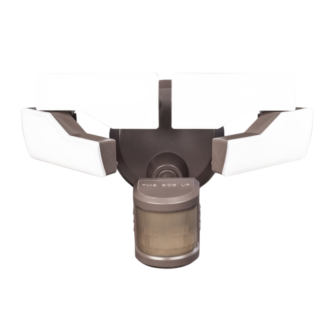 HEATH ZENITH LINK LED 2L SECURITY LIGHT MOTION DETEC BRONZE 180DG