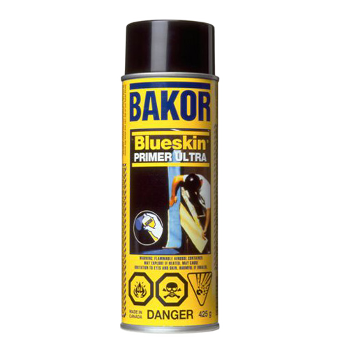 BAKOR SPRAY PRIMER FOR A-ADHES RUBBER BLUE 482GR