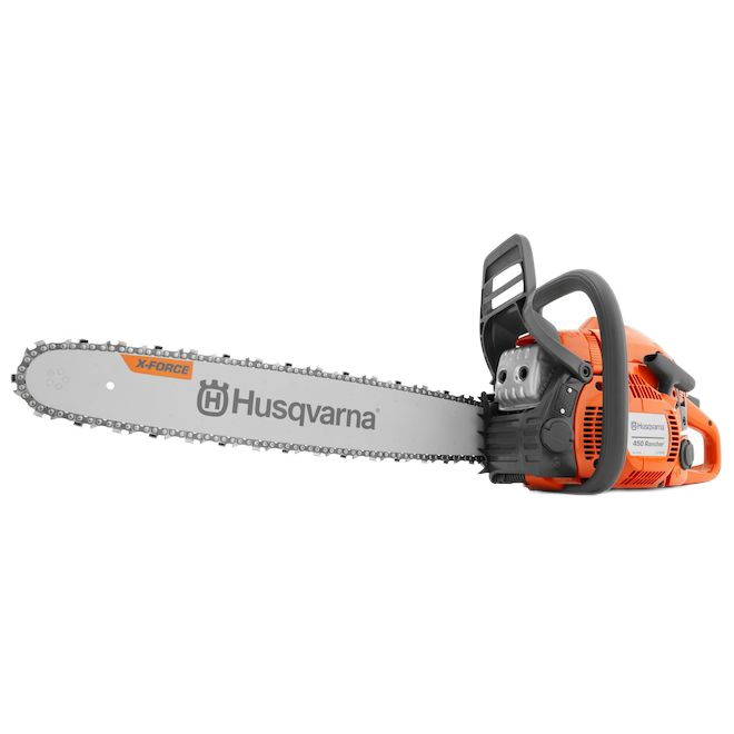HUSQVARNA CHAINSAW 20" 450 40CC
