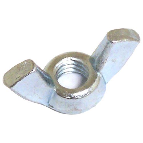 RELIABLE COLD FORGE WING NUT STEEL 6-32xBX 8