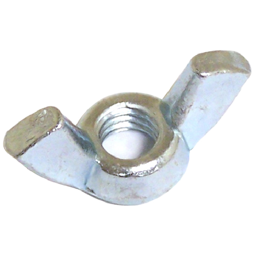 RELIABLE COLD FORGE WING NUT STEEL 10-32xBX 6