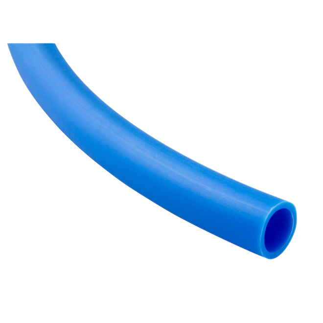 WATERLINE PIPE POLYETHYLENE LIGHT BLUE 1/2x5/8"-100'