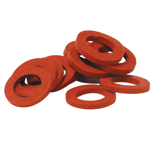 MASTER PLUMBER HOSE WASHERS RUBBER RED 3/4"x12PK