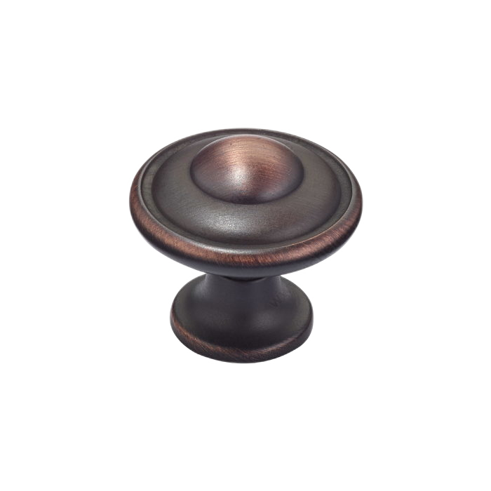 METAL CABINET KNOB BORB 30MM