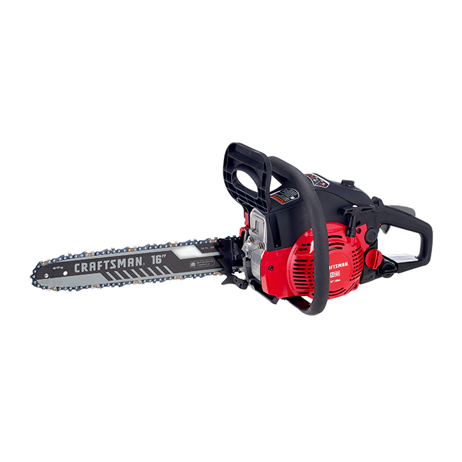 CRAFTSMAN S230 CHAINSAW GAS BLACK/RED 42CC-16"