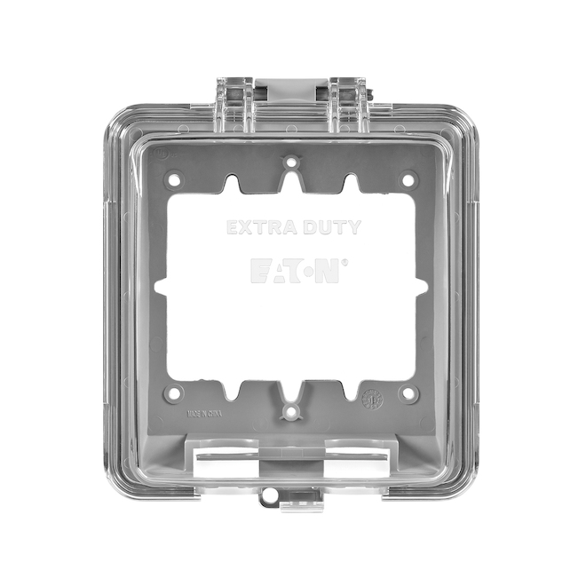 EATON WP COVER 2G INUSE CL/GY