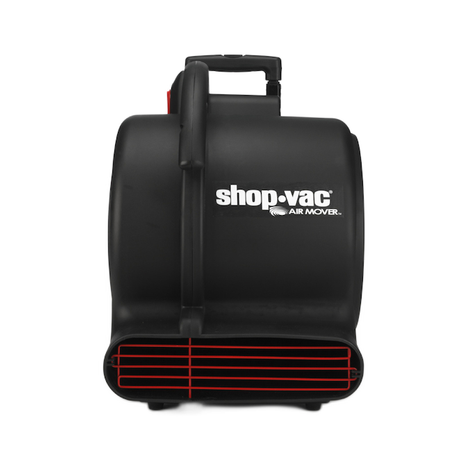 SHOP-VAC IN/OUTDOOR AIR MOVER FAN 3-SPEED BLACK 22"