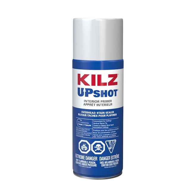 KILZ UPSHOT PRIMER SPRAY 10OZ