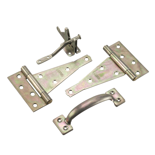 ONWARD FOR GATE HARDWARE SET STEEL ANTI-RUST